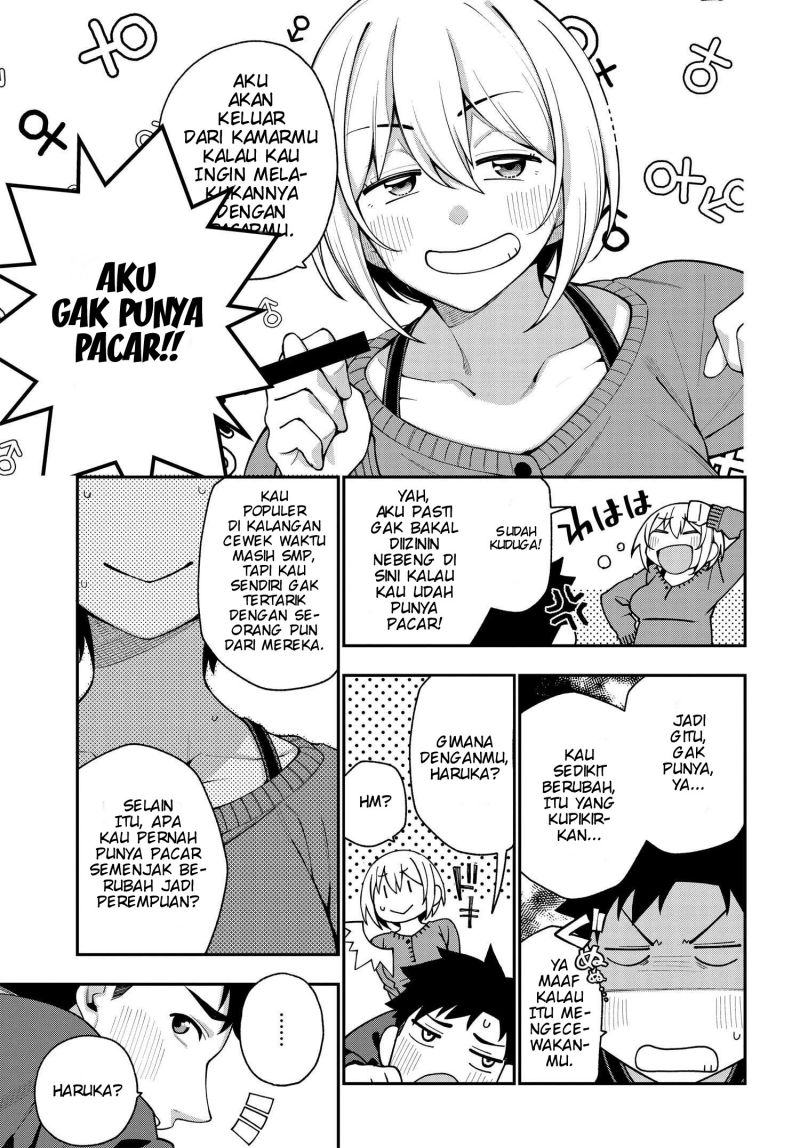 A Choice of Boyfriend and Girlfriend Chapter 06 Gambar 26